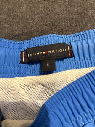 Bañador Tommy Hilfiger Azul Talla L