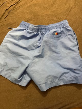 Bañador Tommy Hilfiger Azul Talla L