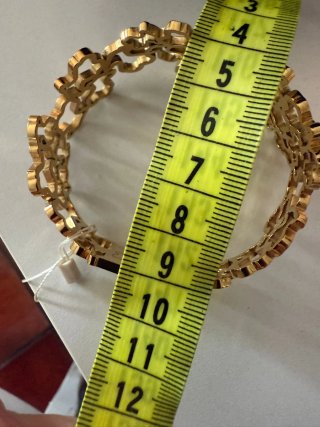 Pulsera Tous Dorada