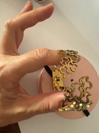 Pulsera Tous Dorada