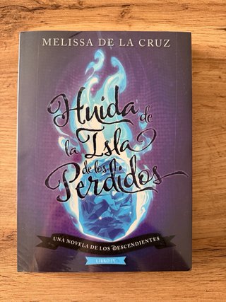 Libros Los Descendientes