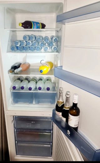 Frigorífico Combi Balay Blanco