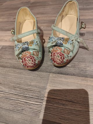 Traje de Fallera Niña 7-9 años