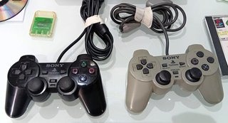 PlayStation 1 SCPH-5502 Console