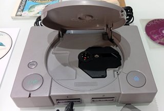 PlayStation 1 SCPH-5502 Console