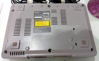 PlayStation 1 SCPH-5502 Console