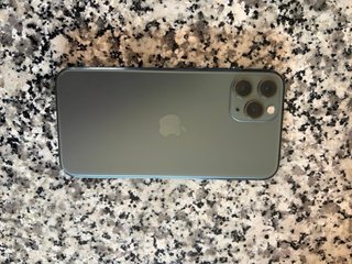 iPhone 11 Pro Verde Noche 256GB