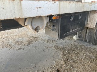 Plataforma Camion