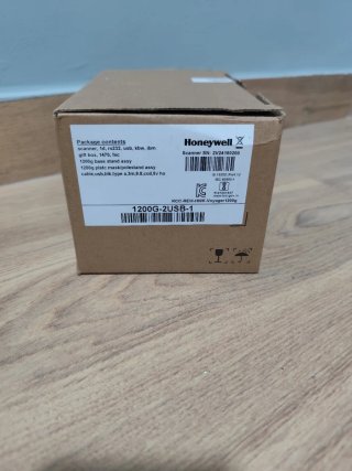 Honeywell Voyager 1200g Scanner Laser 1D