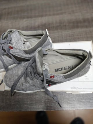 Zapatillas inside