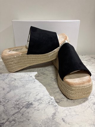 Sandalias Zueco Mujer Joalice