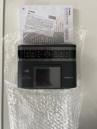 Impresora Fotos Canon Selphy CP1300 Nueva