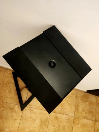 Supporto OQAN per monitor da studio
