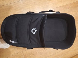 Capazo Bugaboo Bee 5 Negro