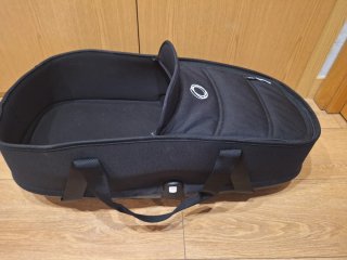 Capazo Bugaboo Bee 5 Negro
