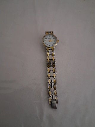 Relojes Geneva Oro y Plata
