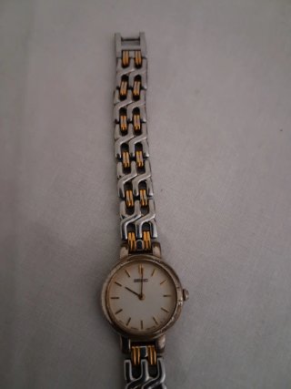 Relojes Geneva Oro y Plata