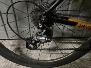 Bicicleta Specialized S-Works