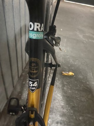 Bicicleta Specialized S-Works