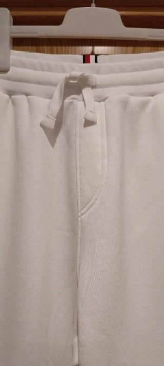 Calças Tommy Hilfiger Brancas