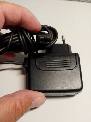 Cargador Nintendo Game boy original