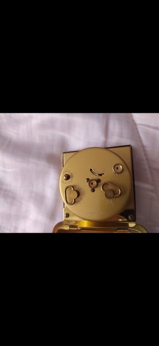 Reloj Despertador Viaje Vintage Charme Años 60 70