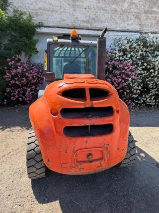 Carretilla elevadora AUSA 400h
