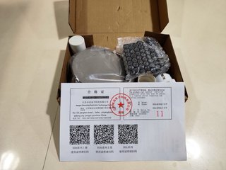 Báscula de precisión para joyería/farmacia