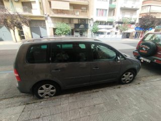 Volkswagen Touran 2004