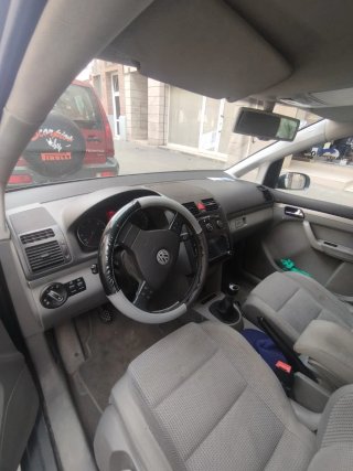 Volkswagen Touran 2004