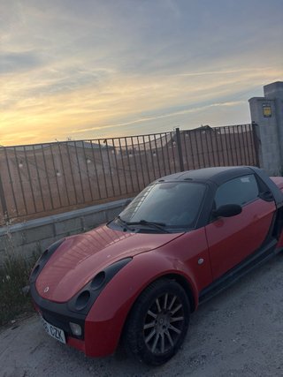smart Roadster 2005