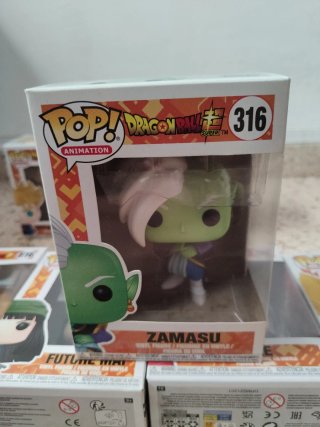 Funko Pop Dragon Ball Z (Varias Figuras)