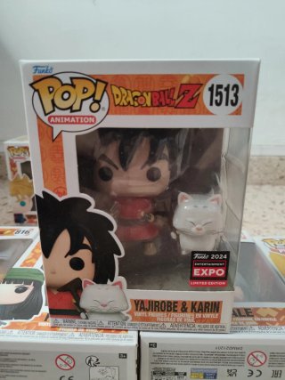 Funko Pop Dragon Ball Z (Varias Figuras)