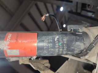 EJE DELANTERO / CUNA MOTOR BMW SERIE 1 BERLINA (E
