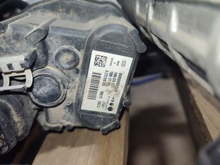 EJE DELANTERO / CUNA MOTOR BMW SERIE 1 BERLINA (E
