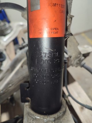 EJE DELANTERO / CUNA MOTOR BMW SERIE 1 BERLINA (E