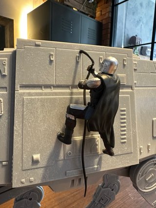 Palomitero Star Wars AT-AT.