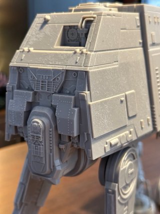 Palomitero Star Wars AT-AT.