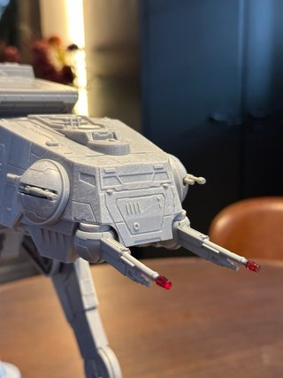 Palomitero Star Wars AT-AT.