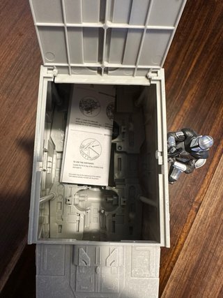Palomitero Star Wars AT-AT.