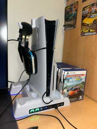 Soporte PS5 / PS5 Slim / PS5 Pro