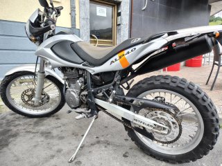Beta Alp 4.0 Enduro / Trail.