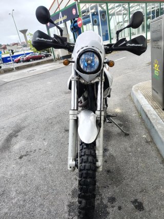 Beta Alp 4.0 Enduro / Trail.