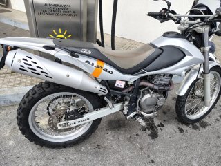 Beta Alp 4.0 Enduro / Trail.