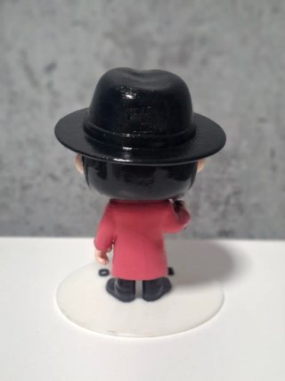 Funko Pop Selu El Barrio Cantante