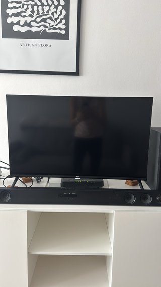 TV TCL 32” LED con Android