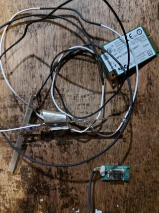 Wifi y Bluetooth Acer Aspire 8930g