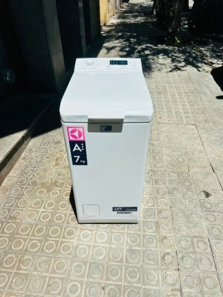 Lavadora Carga Superior Electrolux 7kg contact: 66