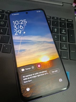 Redmi 15 Morado
