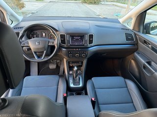 SEAT Alhambra 2.0d 184cv 139.700km
